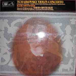 Tchaikovsky / Saint-Saëns / Chausson / Igor Oistrakh - Tchaikovsky Violin C ...