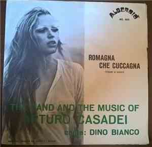 The Band And The Music Of Arturo Casadei Canta Dino Bianco - Romagna Che Cu ...