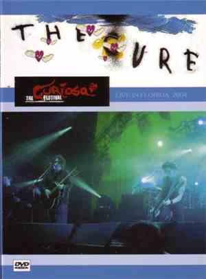 The Cure - Live In Florida 2004 (The Curiosa Festival)