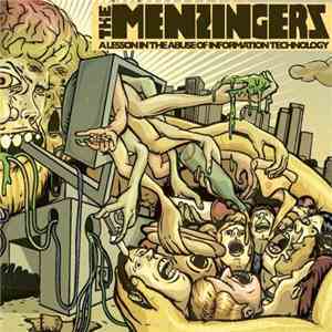 The Menzingers - A Lesson In The Abuse Of Information Technology