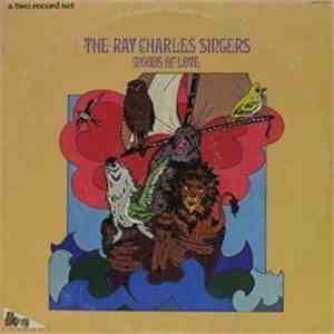 The Ray Charles Singers - Moods Of Love