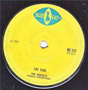 The Viceroys / The Octaves - Fat Fish / You're Gonna Lose