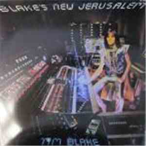 Tim Blake - Blake's New Jerusalem