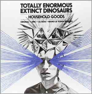 Totally Enormous Extinct Dinosaurs - Household Goods [12