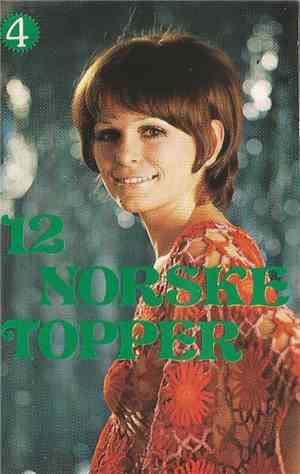 Unknown Artist - 12 Norske Topper 4