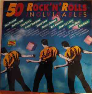 Various - 50 Rock'N'Rolls Inolvidables