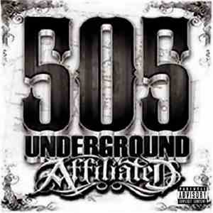 Various - 505 Underground Affiliated