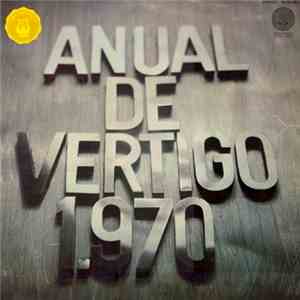 Various - Anual De Vertigo 1970