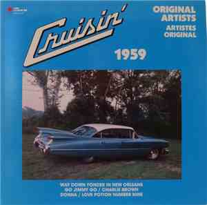 Various - Cruisin' 1959