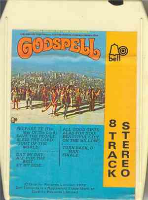 Various - Godspell (Original Motion Picture Soundtrack)
