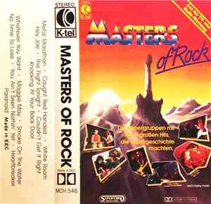 Various - Masters Of Rock