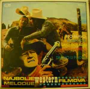 Various - Najbolje Melodije Western Filmova