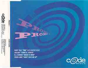 Various - Promo 1 Code Music
