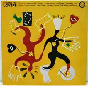 Various - Reggae Greats - Strictly For Lovers