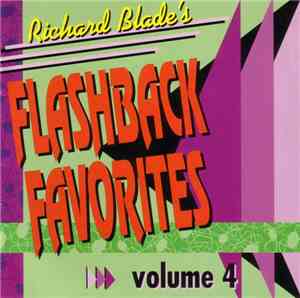 Various - Richard Blade's Flashback Favorites Volume 4