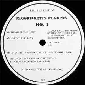 Various - Rigormortis Records No. 1
