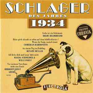 Various - Schlager Des Jahres 1934