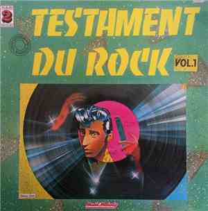 Various - Testament Du Rock Vol.1