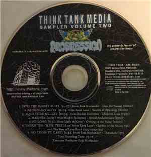 Various - Think Tank Media - Sampler Volume Two