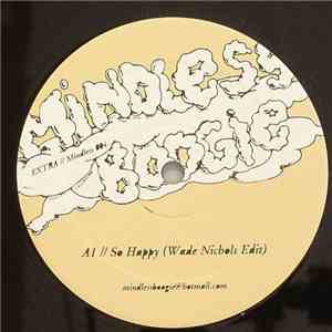 Wade Nichols - So Happy