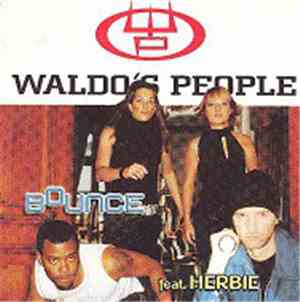 Waldo's People Feat. Herbie - Bounce (To The Rhythm Divine)