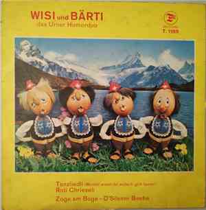 Wisi Und Bärti - Wisi Und Bärti