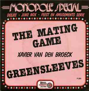 Xavier Van Den Broeck - The Mating Game / Greensleeves