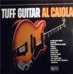 Al Caiola - Tuff Guitar