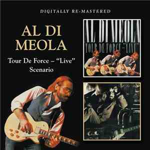 Al Di Meola - Tour De Force - 