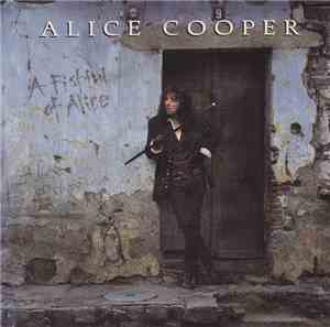 Alice Cooper  - A Fistful Of Alice