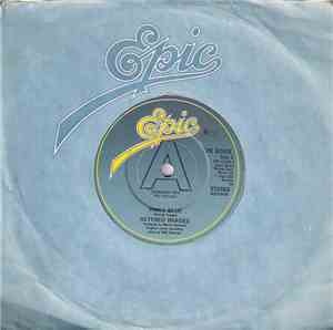 Altered Images - Pinky Blue