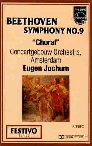 Beethoven, Concertgebouw Orchestra, Amsterdam, Eugen Jochum - Symphony No.  ...