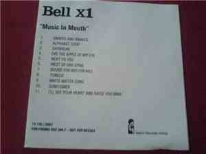Bell x1 - Music In Mouth