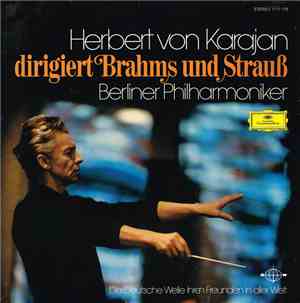 Berliner Philharmoniker, Herbert von Karajan - Herbert von Karajan Dirigier ...