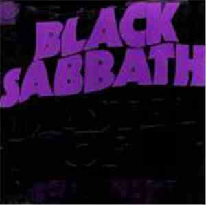 Black Sabbath - Master Of Reality