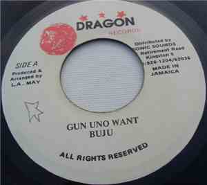 Buju - Gun Uno Want