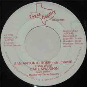 Carl Swanson - San Antonio Rose