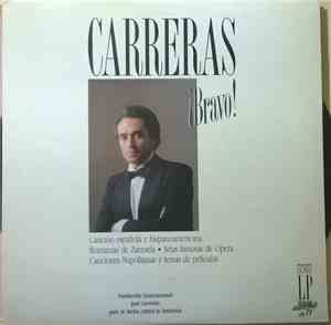 Carreras - ¡Bravo!