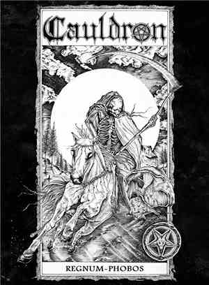 Cauldron - Regnum-Phobos