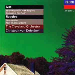 Charles Ives, Carl Ruggles, Ruth Crawford Seeger - Ives: Three Places in Ne ...