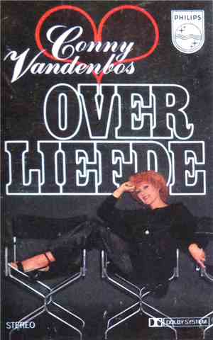 Conny Vandenbos - Over Liefde