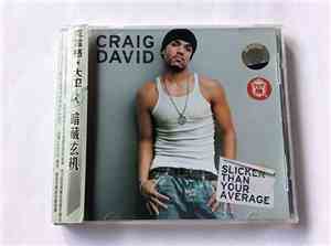 Craig David - Slicker Than Your Average