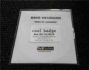 David Heumann - Ides of Summer