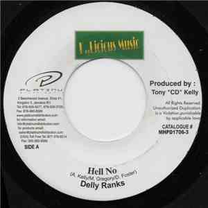 Delly Ranks / Stacy Ann - Hell No / Stamina Man