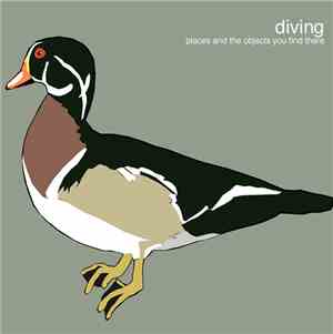 Diving - Places And The Objects You Find There