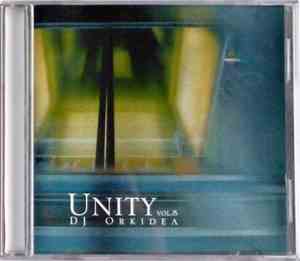 DJ Orkidea - Unity Mix Volume.8