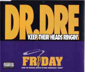 Dr. Dre - Keep Their Heads Ringin'