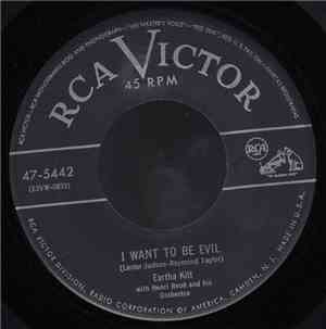 Eartha Kitt - I Want To Be Evil / Annie Doesn't Live Here Anymore