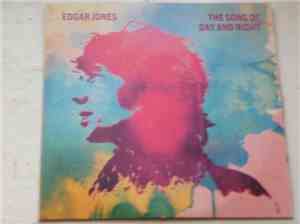 Edgar Jones - The Song Of Day And Night