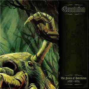 Eructation - The Fumes Of Putrefaction (1992-1995)